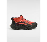 Vans - MTE Crosspath Mid Shoes, Man, Orange, Size: 5