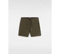 Vans - MTE Daily Sideline Boardshorts, Man, Green, Size: 33