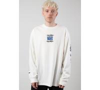 Vans - MTE Electro Waves Egret - Longsleeve - beige - M - 100% Organic Cotton M
