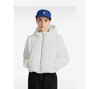 Vans MTE Foundry Crop Puff Jacket Pure White Women - M