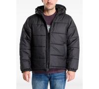 Vans MTE Hillgate hooded puffer jacket - Black L-XL