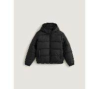 Vans - Mte Hillgate Puffer Jacket, Black, Size: XL