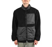 Vans MTE Navigate Highpile Fleece Jacket - Black