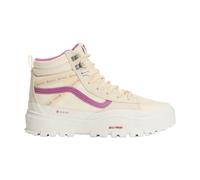 Vans - Warm shoes in GORE-TEX® - SK8-Hi Gore-Tex Insulated MTE Sand White for Women in Leather - Size 36.5 - Beige Beige 36.5