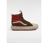 Vans - MTE Sk8-Hi Gore-Tex Shoes, Man, Brown, Size: 12