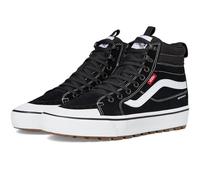 Vans - Sk8-Hi Waterproof Insulated Shoes, Man, Black, Size: 8.5