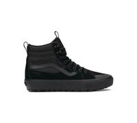 Vans - Sk8-Hi Waterproof Insulated Shoes, Man, Black, Size: 10.5