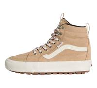 Vans - Sk8-Hi Waterproof Insulated Shoes, Man, Brown, Size: 8.5