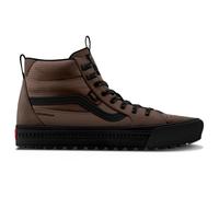 Vans - Waterproof and warm shoes with PrimaLoft® insulation - Sk8-Hi Waterproof Insulated MTE Demitasse for Men - Size 45 - Brown Brown 45