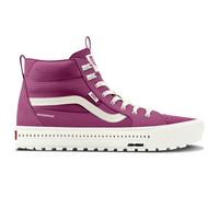 Vans - Sk8-Hi Waterproof Insulated Shoes, Man, Purple, Size: 7.5