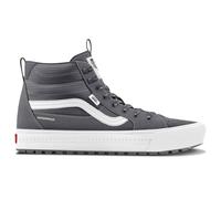 Vans - Sk8-Hi Waterproof Insulated Shoes, Man, Grey, Size: 7
