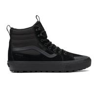 Vans - Sk8-Hi Waterproof Insulated Shoes, Man, Black, Size: 8