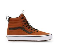 Vans - MTE Sk8-Hi Waterproof Insulated - Winter boots size 4, brown/white