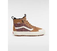 Vans - MTE Sk8-Hi Waterproof Shoes, Man, Brown, Size: 10