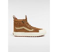 Vans mte sk8-hi waterproof trainers in brown UK 7 (EU 40½)