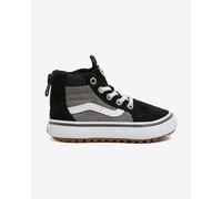 Vans MTE SK8-Hi Zip Shoes black grey white Kids - 22