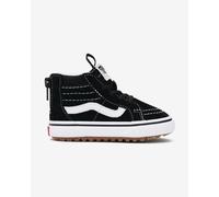 Vans MTE SK8-Hi Zip Shoes Black White Baby - 21