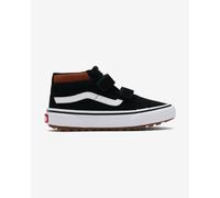 Vans MTE SK8-Mid Reissue V Shoes Black White Brown Junior - 29