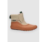 Vans MTE Slip-On Hi Terrain V Kids Winter Shoes green 3