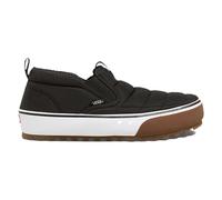 Vans | MTE Snow Lodge Slipper Mid | Winter Camp Slippers | Black UK 9
