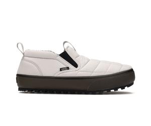 Vans | MTE Snow Lodge Slipper Mid | Winter Camp Slippers | Oatmeal/Gum UK 4