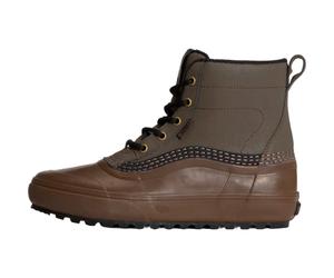 VANS Mte Standard Mid Waterproof - Men - Brown / Grey - size 7.5- model 2026 7.5