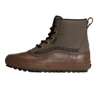 VANS Mte Standard Mid Waterproof - Men - Brown / Grey - size 8.5- model 2026 8.5