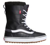 Vans Unisex U MTE Standard Waterproof Snow Shoe, Black/White, 10.5 UK