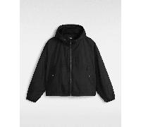 Vans - MTE Theo Windbreaker Jacket, Woman, Black, Size: L