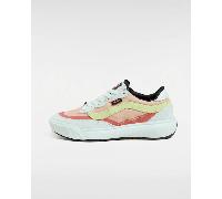 Vans - MTE UltraRange 2.0 Suede Shoes, Man, Green, Size: 10