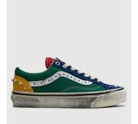 Vans Multi Old Skool Pearlized LX Youth Trainers UK 3 (EU 35)