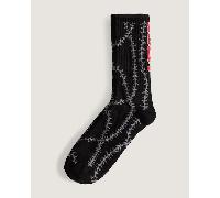 Vans - Murray Crew Socks (1 pair), Man, Black, Size: M (5.5-8 )