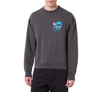 Vans Need Crew, Black, XL
