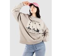 Vans Neverlasting OS Crew Sweater london fog M