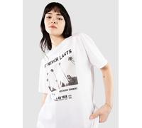 Vans Neverlasting Oversized T-Shirt white S