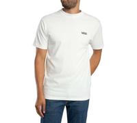 Vans New Left Chest Short Sleeve T-shirt White XL Men