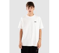 Vans New Left Chest Short Sleeve T-shirt White 2XL Men