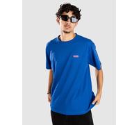 Vans New Left Chest Short Sleeve T-shirt Blue M Men