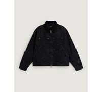Vans - Nico Chore Canvas Jacket Black, Man, Black, Size: XL