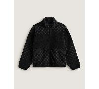 Vans - Nights High Pile Jacket, Man, Black, Size: XXL