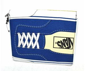 Vans Off The Wall Authentic Zipped 10" Tablet iPad Case VN-0 U149M3