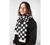 Vans - Off The Wall Black/White - Scarf - black - Onesize - 64% Polyester, 32% Polyacrylic, 4% Elastane Onesize