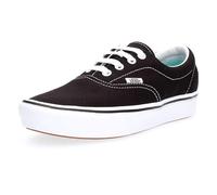 Vans Off The Wall Comfycush Authentic Shoes Adults Black Unisex Classic Trainers