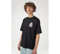 Vans - Off The Wall Fever Black - T-Shirt - black - L - 100% Cotton L