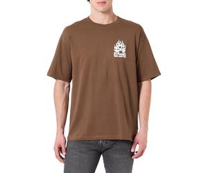 Vans Off The Wall Fever SS Tee, Vintage Cocoa, S