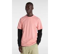 Vans Off The Wall Ii Ss Lobster Bisque size L | Basic T-Shirts Outlet | Men L