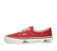 Vans OG Era LX 'Paisley - Pompeian Red' VN0A4BVAXE5 4