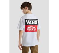 Vans Og Logo Kids T-Shirt white S