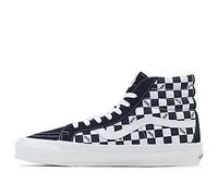 Vans OG Sk8-Hi LX 'Checkerboard Dress Blues' VN0A4BVBLKZ 11.5
