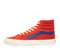 Vans OG SK8-HI LX 'Pompeian Red' VN0A4BVBXEN 12